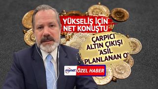 'Herkes elindekine sahip çıksın' İslam Memiş'ten altın yorumu 'Yeni bir dönem'