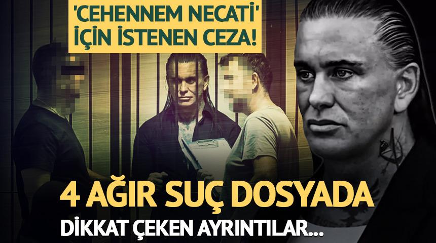 Cehennem Necati i&ccedil;in istenen ceza belli oldu