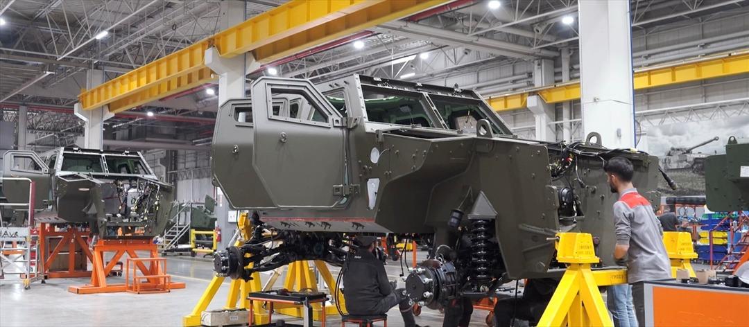 Savunma sanayiinde dev hamle! Otokar ortağını satın alıyor: OTKAR hisseleri hareketlendi 1