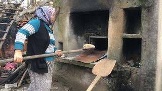 Taş fırından sofraya: Bu ekmek 30 gün bayatlamıyor