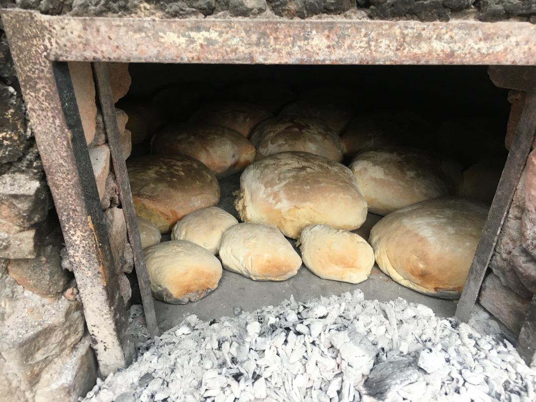 Taş fırından sofraya: Bu ekmek 30 g&uuml;n bayatlamıyor 1