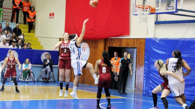 Hatay BŞB - Reyer Venezia: 74-54