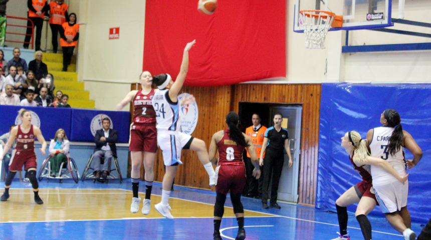 Hatay BŞB - Reyer Venezia: 74-54