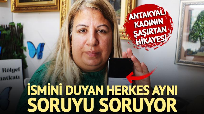 İsmini ilk kez duyan aynı soruyu soruyor!