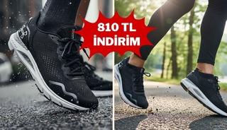 Uzun y&uuml;r&uuml;y&uuml;şlerin yeni favorisi: Under Armour HOVR Sonic 6 