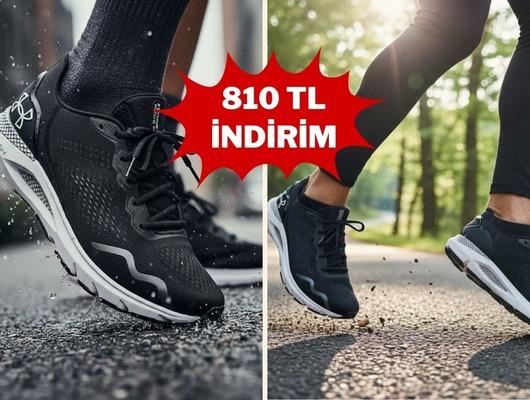 Uzun y&uuml;r&uuml;y&uuml;şlerin yeni favorisi: Under Armour HOVR Sonic 6 