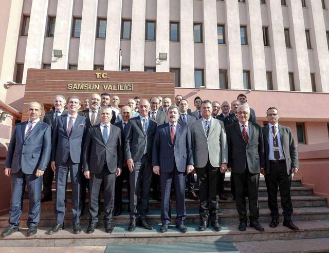 Orta Karadeniz&rsquo;den 2,3 milyar dolarlık ihracat 1