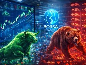 Borsada rekor yağmuru s&uuml;rerken bu hisseler yatırımcıya kaybettirdi