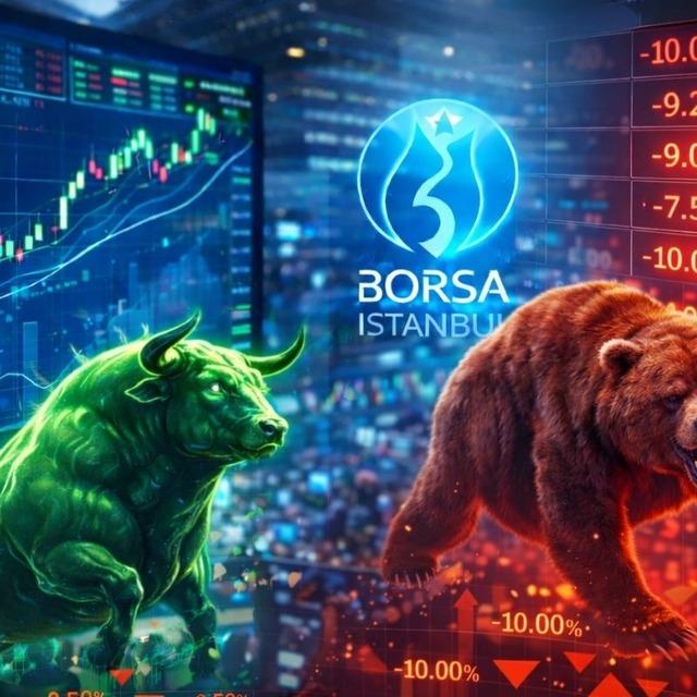 Borsada rekor yağmuru s&uuml;rerken bu hisseler yatırımcıya kaybettirdi