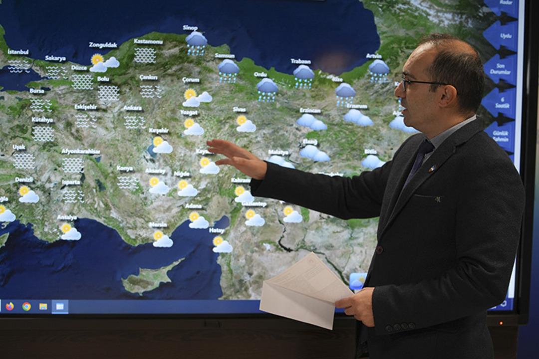 2025 in enleri a&ccedil;ıklandı: Yağan yağmurdan, esen r&uuml;zgara yer yer sıralandı 2