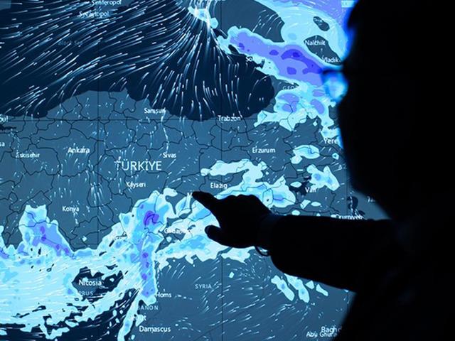 2025'in enleri a&ccedil;ıklandı: Yağan yağmurdan, esen r&uuml;zgara yer yer sıralandı