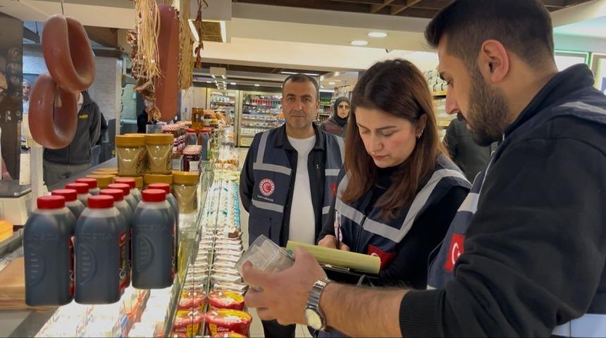Ramazan &ouml;ncesi Bursa&rsquo;da fahiş fiyat operasyonu