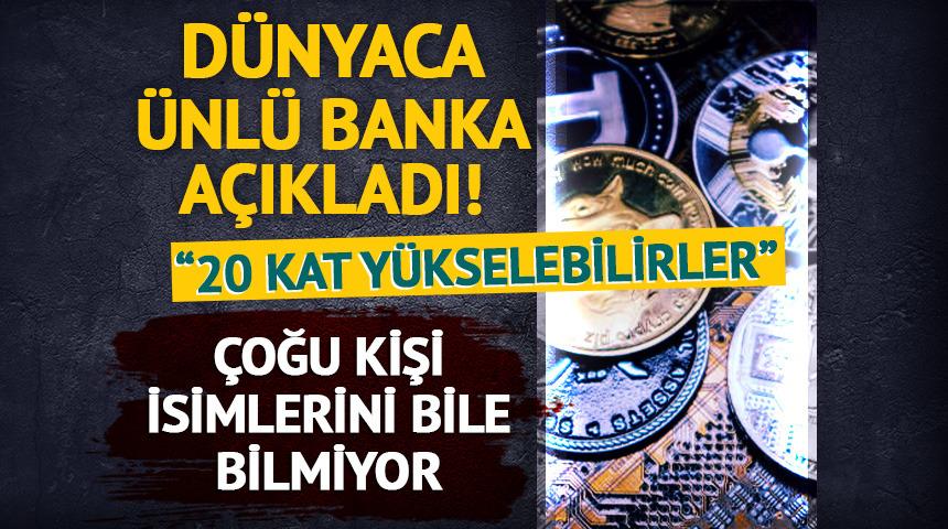 Ralliye hazırlanan kripto paralar belli oldu! Morgan Stanley son raporunda 20 kat y&uuml;kselecek coinleri a&ccedil;ıkladı