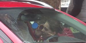 O kare y&uuml;rekleri dağladı! "Uyan, ne olur kalk"