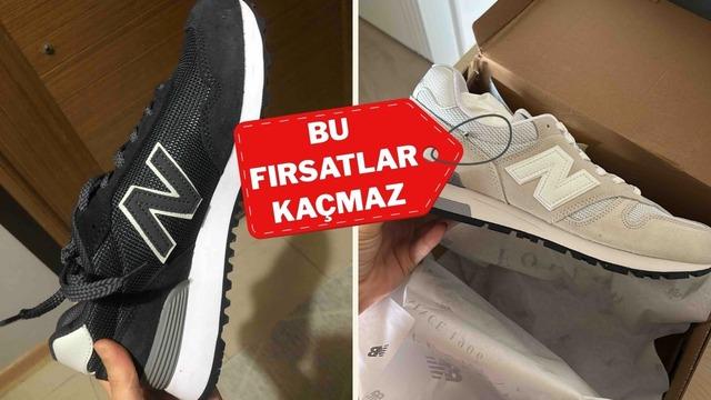 Hem spor hem şık: New Balance’ın en sevilen modellerinde büyük fırsat günleri