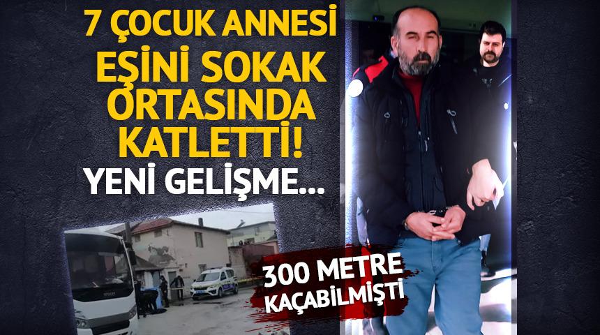 Manisa'daki kadın cinayetiyle ilgili yeni gelişme