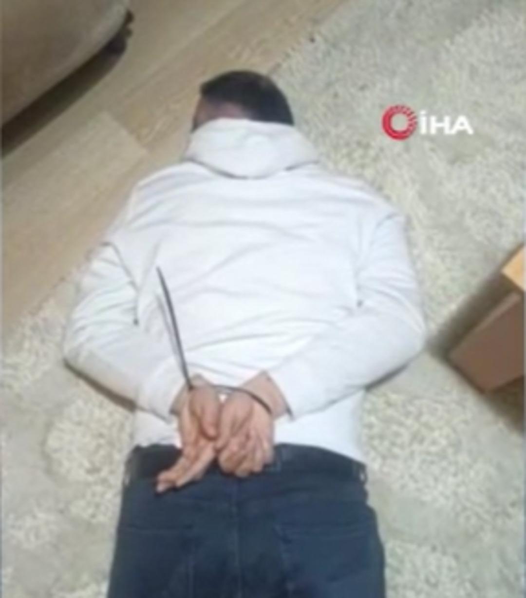 Kağıthane&rsquo;de gece yarısı kalaşnikoflu saldırı! Kameralar saniye saniye o anları kaydetti 2