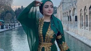 Halef'in Kevser'i Pınar Cılıt başörtüsünü çıkarıp paylaştı! 'Hayatını yaşa'