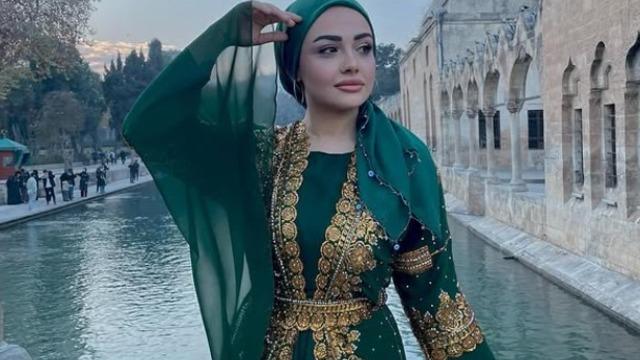 Halef'in Kevser'i Pınar Cılıt başörtüsünü çıkarıp paylaştı! 'Hayatını yaşa'