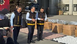 İstanbul Emniyeti g&ouml;z a&ccedil;tırmadı!