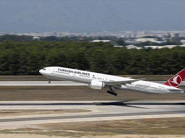 THY'den indirimli bilet! İşte ge&ccedil;erli &uuml;lkeler