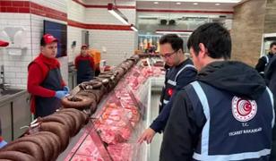 Yer:Bursa! Ramazan &ouml;ncesi fahiş fiyat denetiminde 1 milyon 100 bin TL ceza