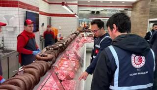 Ramazan &ouml;ncesi fahiş fiyat denetiminde 1 milyon 100 bin TL ceza!