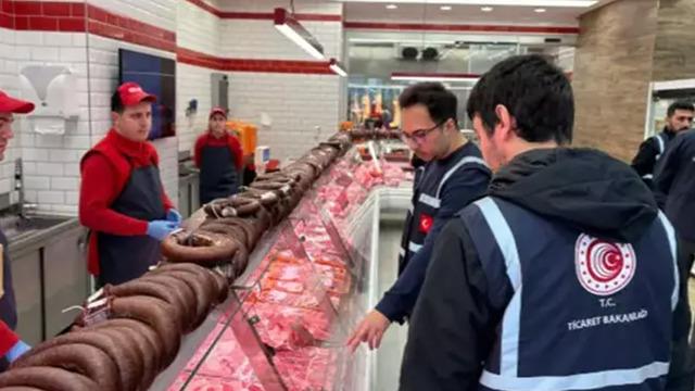 Yer:Bursa! Ramazan öncesi fahiş fiyat denetiminde 1 milyon 100 bin TL ceza