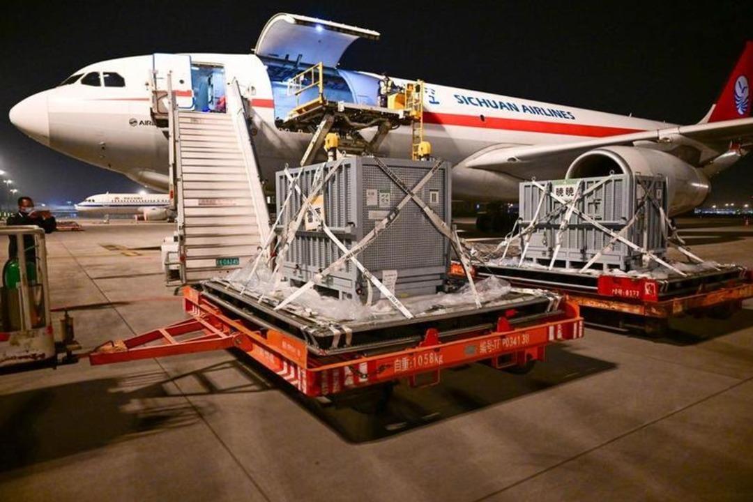 Karantinaya alınacaklar! Son kalan iki tane de Çin e döndü 3