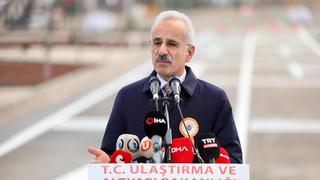Bakan Uraloğlu o il için hızlı treni duyurdu 'Beklenti ve özlemi biliyorum'