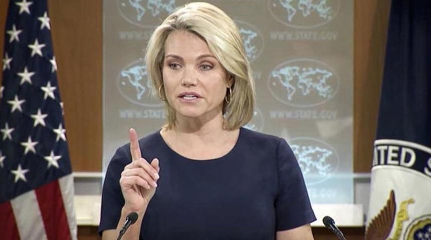 ABD'den yeni Menbiç açıklaması: Çekilmek gibi bir niyetimiz yok