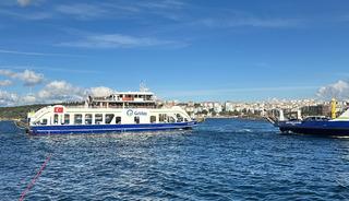 Bozcaada ve G&ouml;k&ccedil;eada'ya yarınki t&uuml;m feribot seferleri iptal edildi!