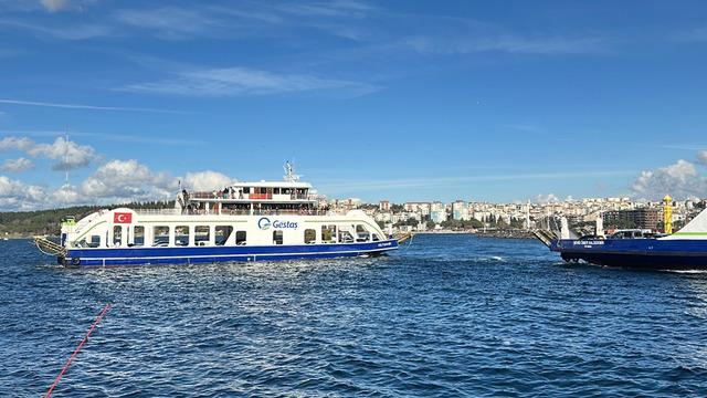 Bozcaada ve Gökçeada'ya yarınki tüm feribot seferleri iptal edildi!