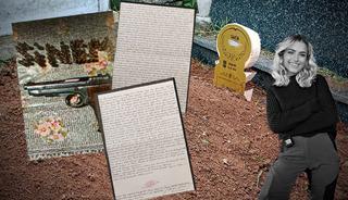 Katilden pişkin istek: Aileye mektup g&ouml;ndermiş