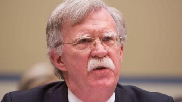 Profil: Trump'ın yeni Ulusal Güvenlik Danışmanı John Bolton