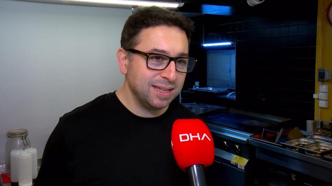  Referans  ile g&uuml;nde sadece 10 kişi alan hamburgerci g&uuml;ndem oldu: Denetlendi! 2