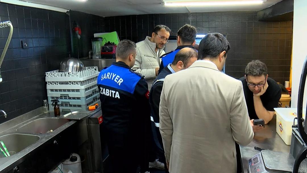  Referans  ile g&uuml;nde sadece 10 kişi alan hamburgerci g&uuml;ndem oldu: Denetlendi! 6