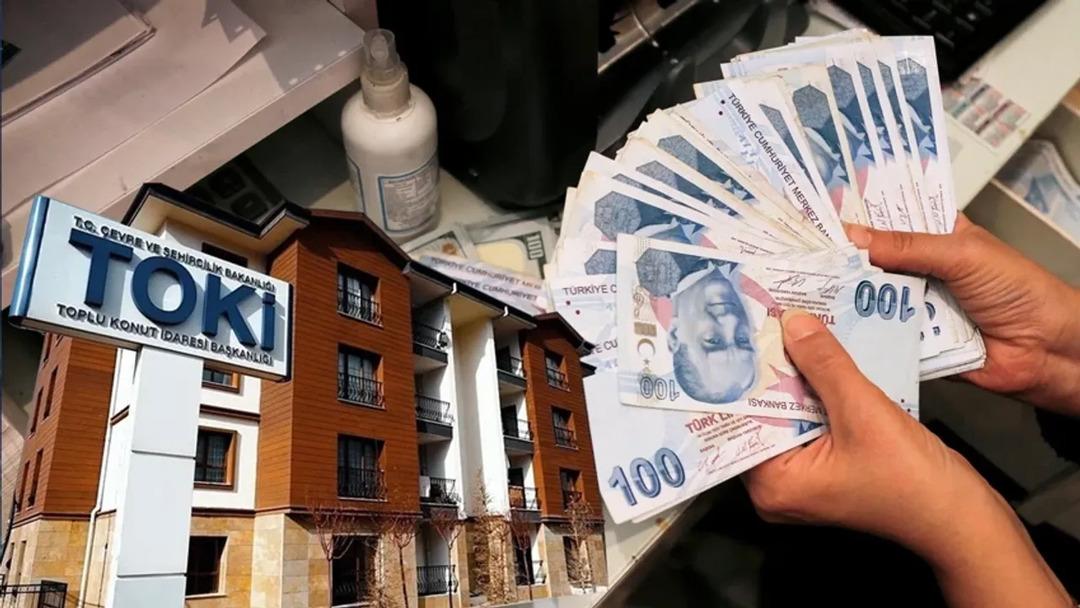 TOKİ&rsquo;den beklenen hamle geldi: Borcu olanlar i&ccedil;in tarih netleşti! Herkes bunu konuşuyor... 1