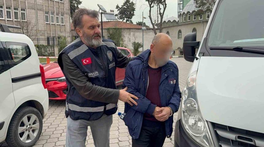 İş yerinde uyuşturucu ele ge&ccedil;irilen şahıs g&ouml;zaltına alındı