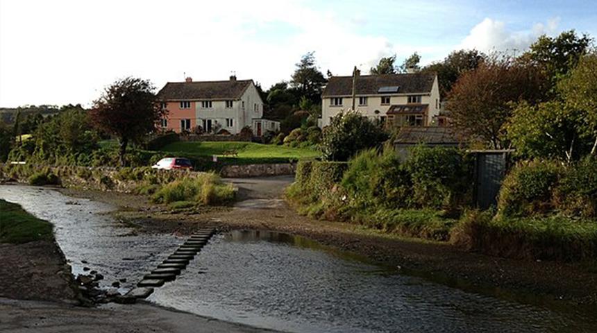En pahalı k&ouml;y! Burada evi olanlar artık milyoner