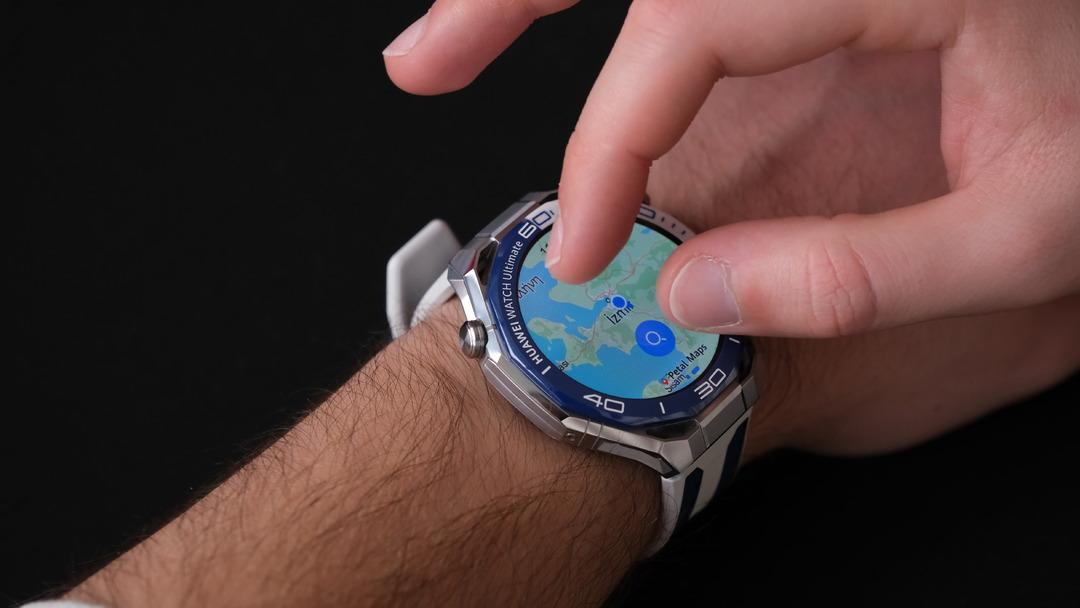 L&uuml;ks Saat&ccedil;ilikle Ekstrem Dayanıklılık Aynı Bilekte Buluştu: Huawei Watch Ultimate 2 4