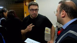 Referansla 10 müşteri alan hamburgerciye denetim! Mekanın sahibi konuştu: 'Yüzlerce kişi alamıyorum'