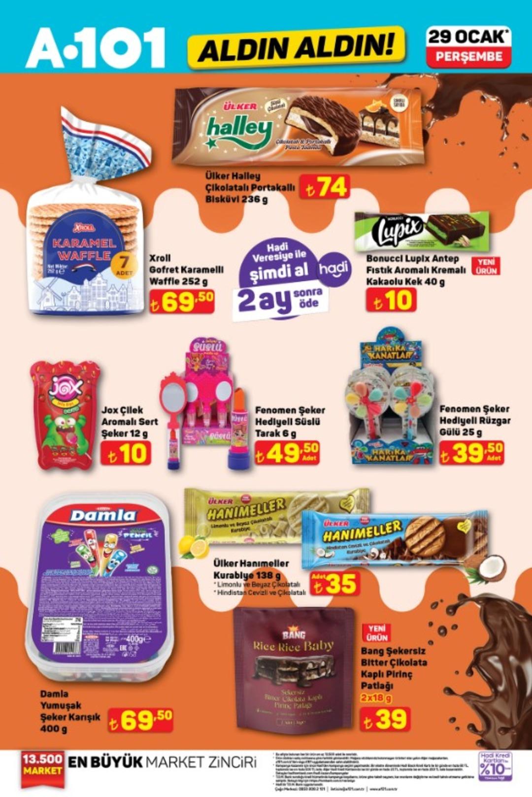 A101 e Stanley termos geliyor! 29 Ocak 2026 A101 katalog yayınlandı! 4