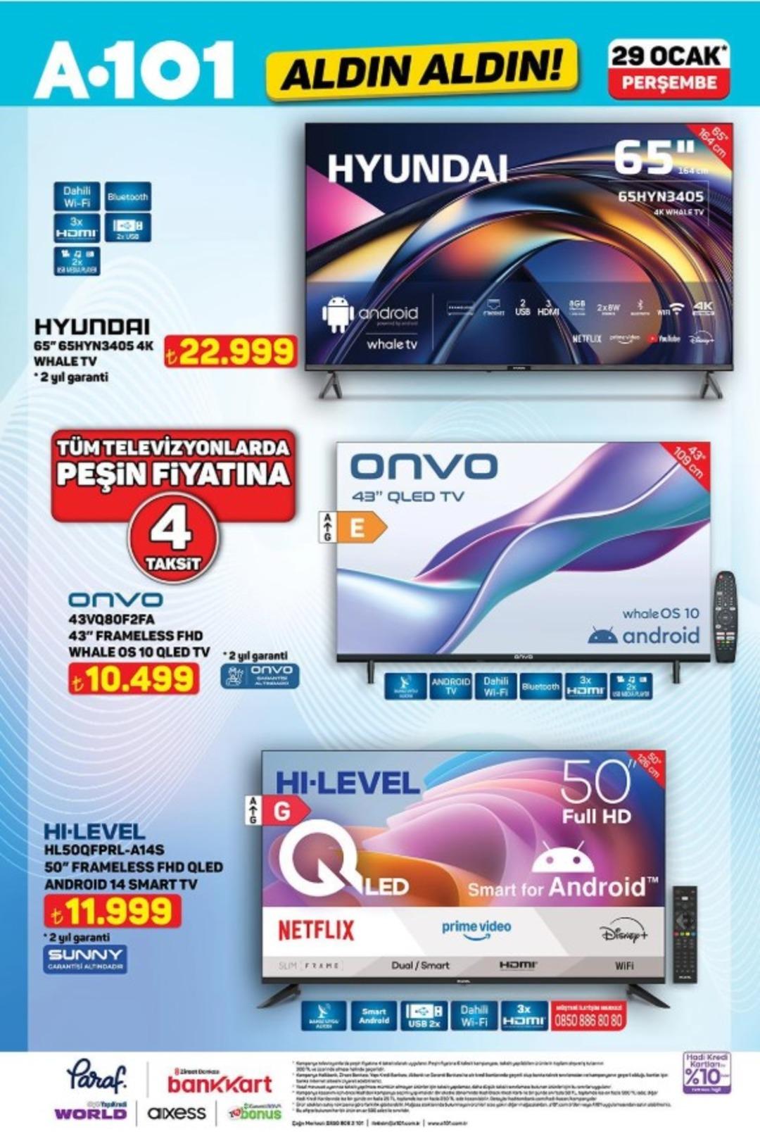 A101 e Stanley termos geliyor! 29 Ocak 2026 A101 katalog yayınlandı! 6