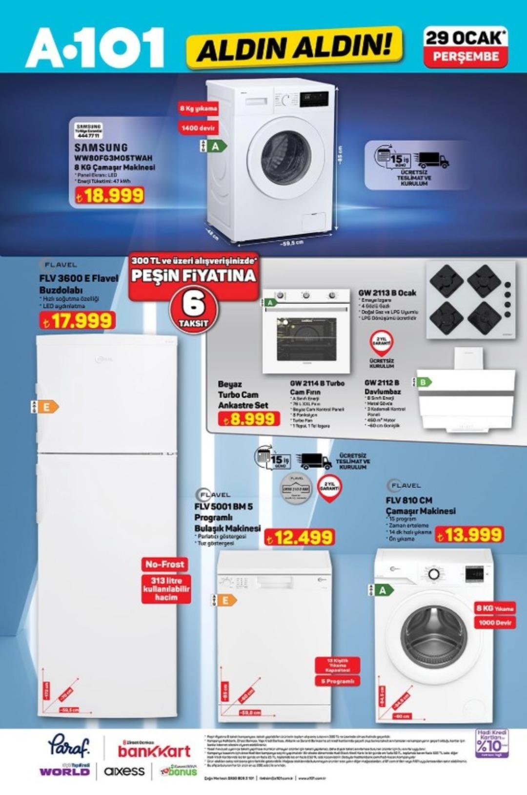 A101 e Stanley termos geliyor! 29 Ocak 2026 A101 katalog yayınlandı! 8