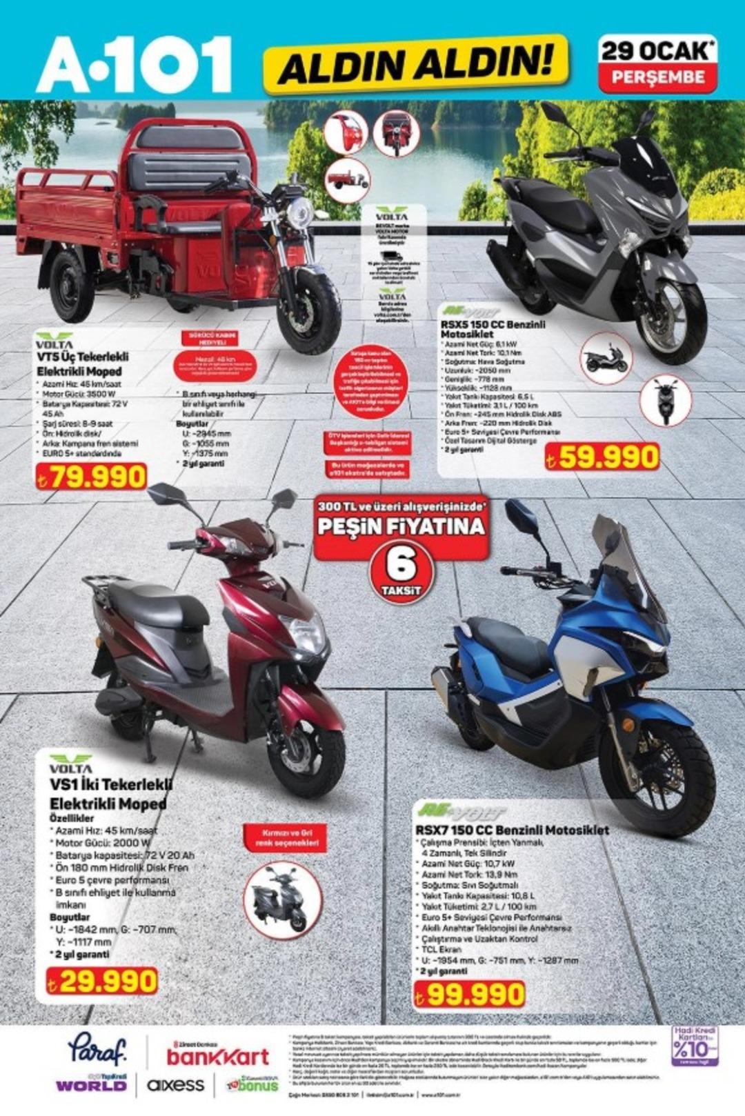 A101 e Stanley termos geliyor! 29 Ocak 2026 A101 katalog yayınlandı! 12