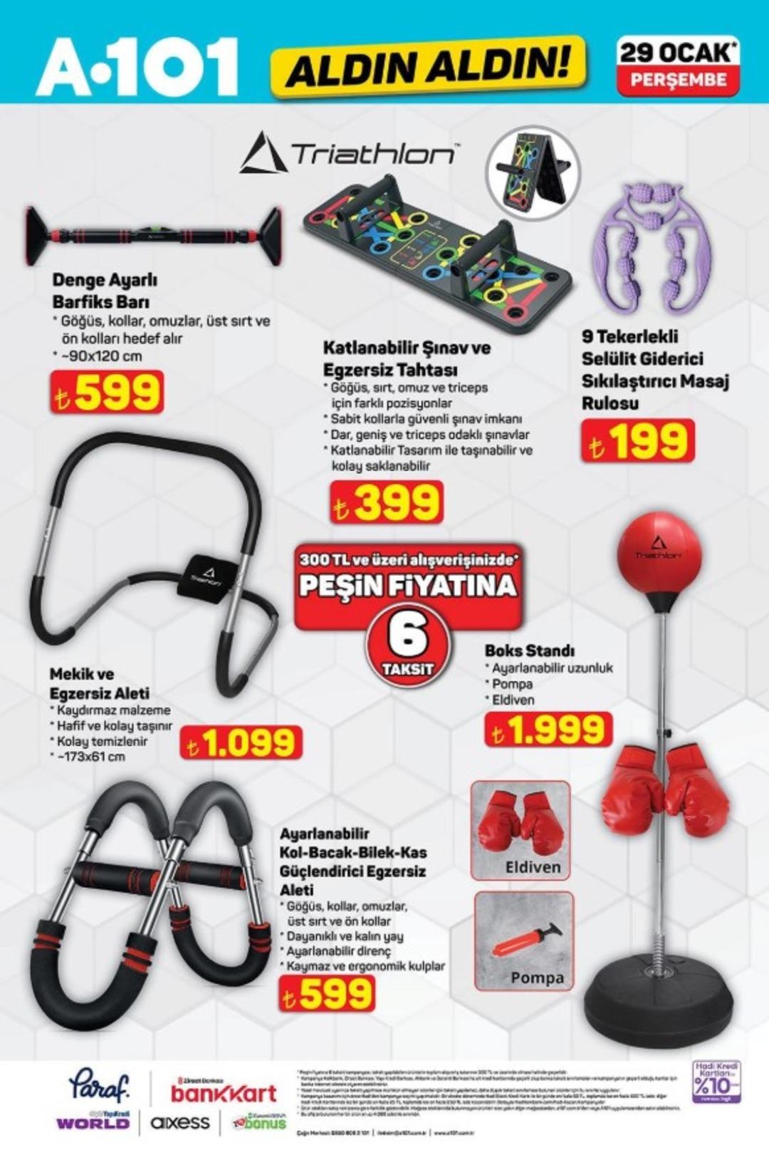 A101 e Stanley termos geliyor! 29 Ocak 2026 A101 katalog yayınlandı! 11