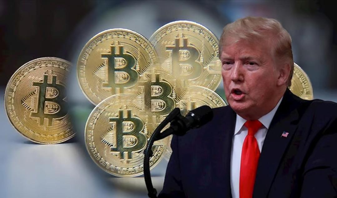 Trump Bitcoin ve altından sonra g&ouml;z&uuml;n&uuml; o "emtia"ya dikti: Stratejik rezervde yeni d&ouml;nem 1