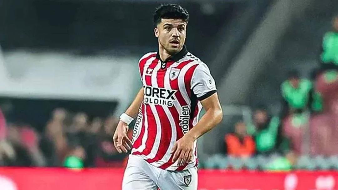 Samsunsporlu Ey&uuml;p Aydın trafik kazası ge&ccedil;irdi: Kul&uuml;pten a&ccedil;ıklama geldi 1