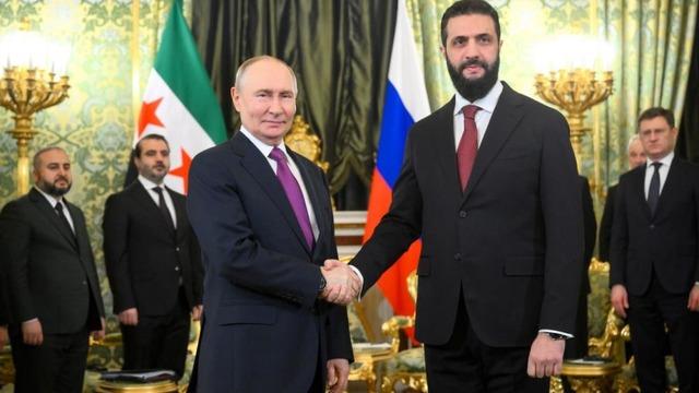 Rus lider Putin: Fırat'ın doğusunun Şam yönetimine entegrasyonu önemli bir adımdır